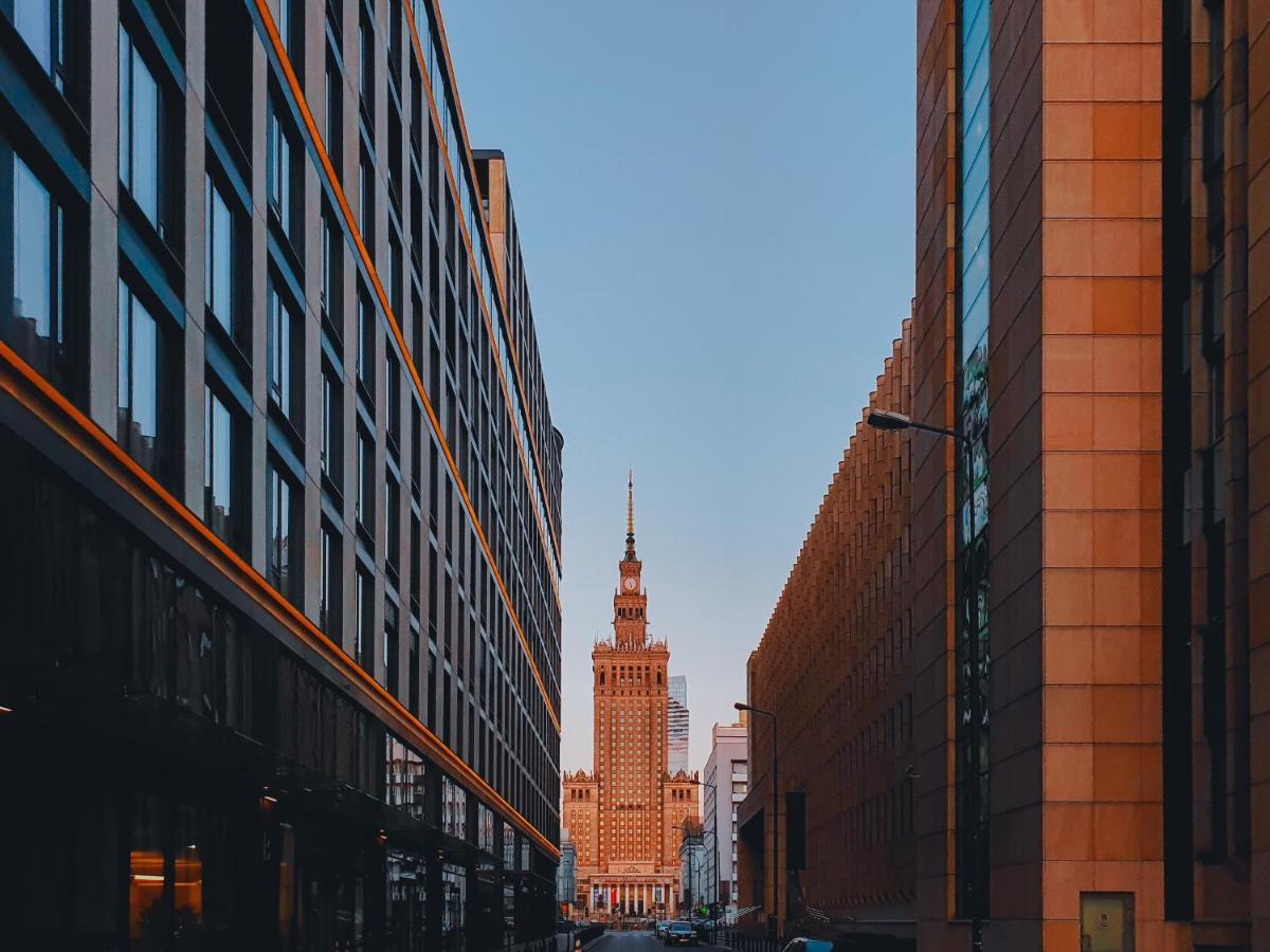 Puro Warszawa Centrum 外观 照片